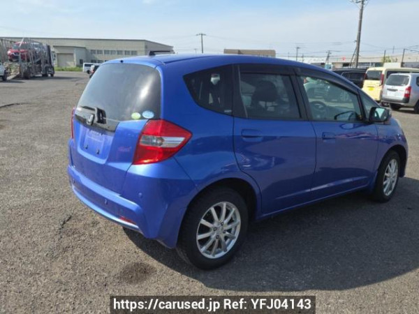 Used 2011 AT honda fit GE7 Image[6]