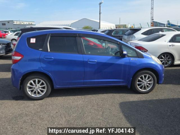 Used 2011 AT honda fit GE7 Image[7]