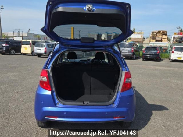 Used 2011 AT honda fit GE7 Image[8]