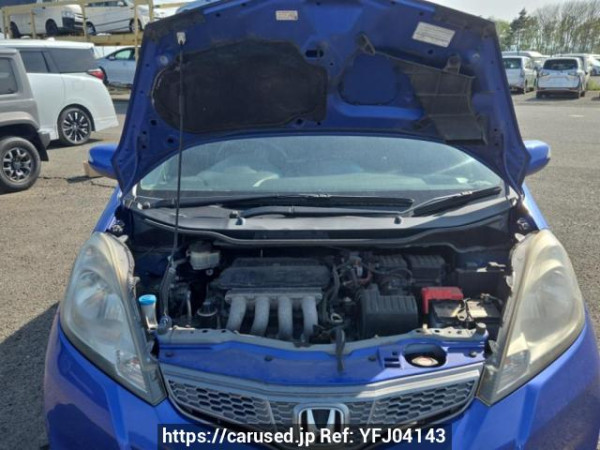 Used 2011 AT honda fit GE7 Image[9]