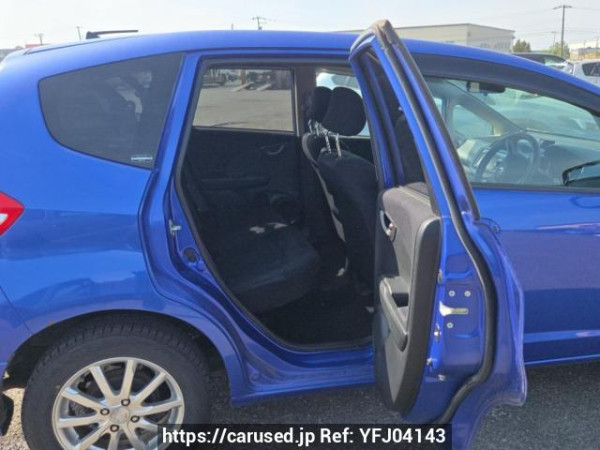 Used 2011 AT honda fit GE7 Image[13]