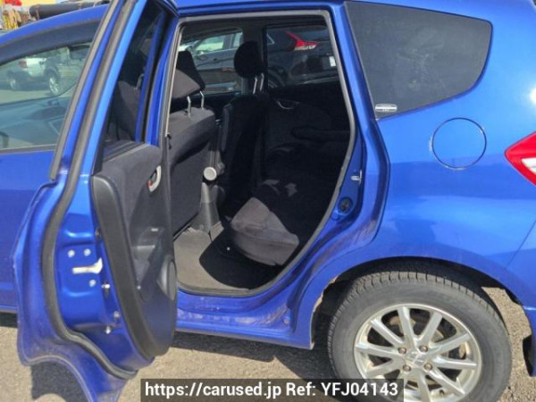 Used 2011 AT honda fit GE7 Image[14]