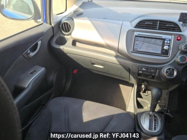 Used 2011 AT honda fit GE7 Image[15]
