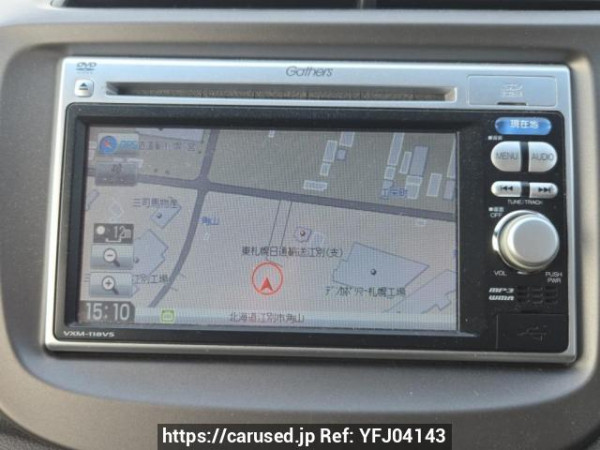 Used 2011 AT honda fit GE7 Image[16]