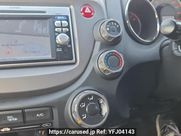 Used 2011 AT honda fit GE7 Image[18]