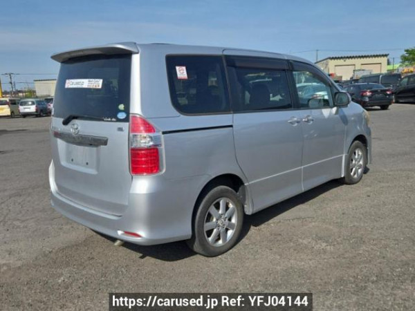 Used 2009 AT toyota noah ZRR75W Image[6]