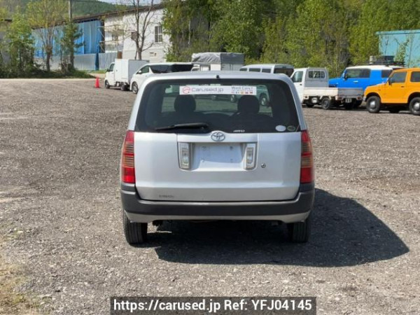 Used 2008 AT toyota succeed-van NCP55V Image[5]
