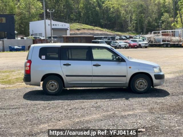 Used 2008 AT toyota succeed-van NCP55V Image[7]