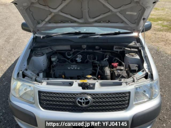 Used 2008 AT toyota succeed-van NCP55V Image[9]