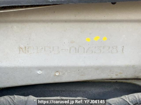 Used 2008 AT toyota succeed-van NCP55V Image[11]