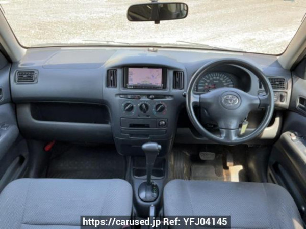 Used 2008 AT toyota succeed-van NCP55V Image[16]