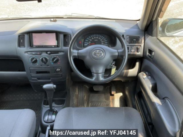 Used 2008 AT toyota succeed-van NCP55V Image[18]