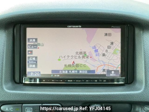 Used 2008 AT toyota succeed-van NCP55V Image[19]