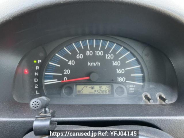 Used 2008 AT toyota succeed-van NCP55V Image[22]