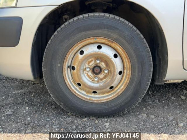 Used 2008 AT toyota succeed-van NCP55V Image[27]