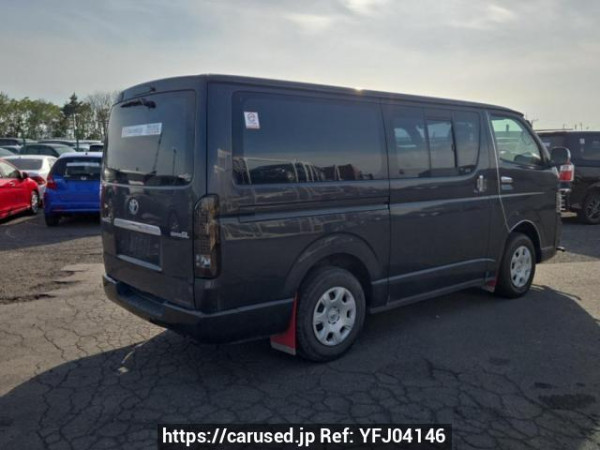 Used 2005 AT toyota regiusace-van KDH205V Image[6]