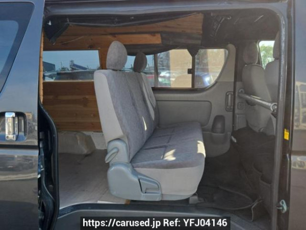 Used 2005 AT toyota regiusace-van KDH205V Image[14]