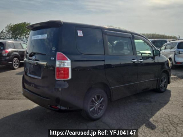 Used 2009 AT toyota noah ZRR75W Image[6]