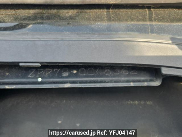 Used 2009 AT toyota noah ZRR75W Image[11]