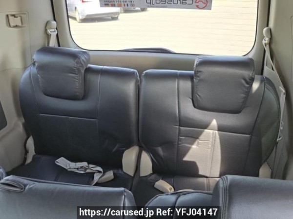 Used 2009 AT toyota noah ZRR75W Image[16]