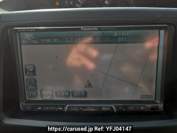 Used 2009 AT toyota noah ZRR75W Image[20]