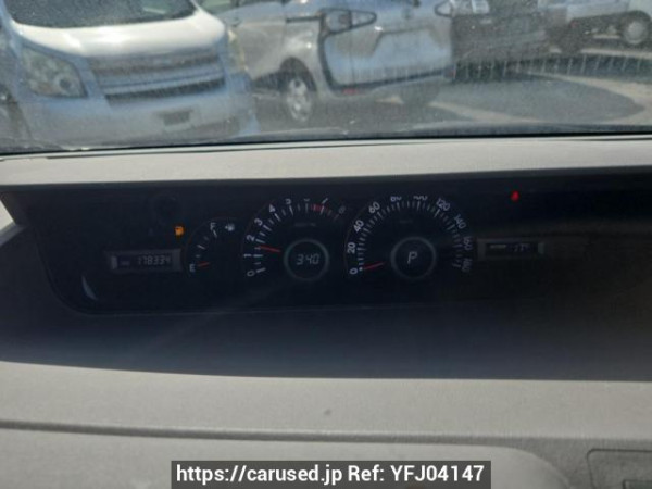 Used 2009 AT toyota noah ZRR75W Image[23]