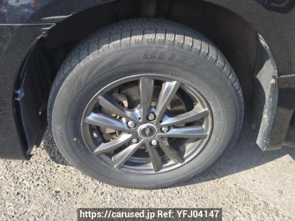 Used 2009 AT toyota noah ZRR75W Image[29]