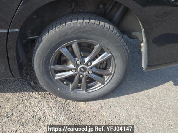 Used 2009 AT toyota noah ZRR75W Image[31]