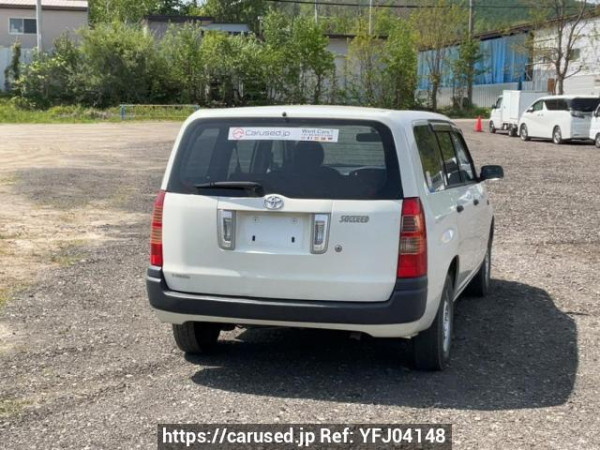 Used 2005 AT toyota succeed-van NCP55V Image[6]