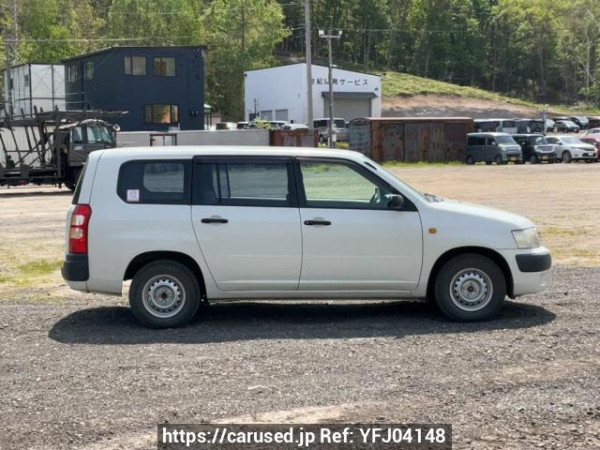 Used 2005 AT toyota succeed-van NCP55V Image[7]