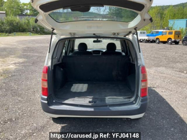 Used 2005 AT toyota succeed-van NCP55V Image[8]