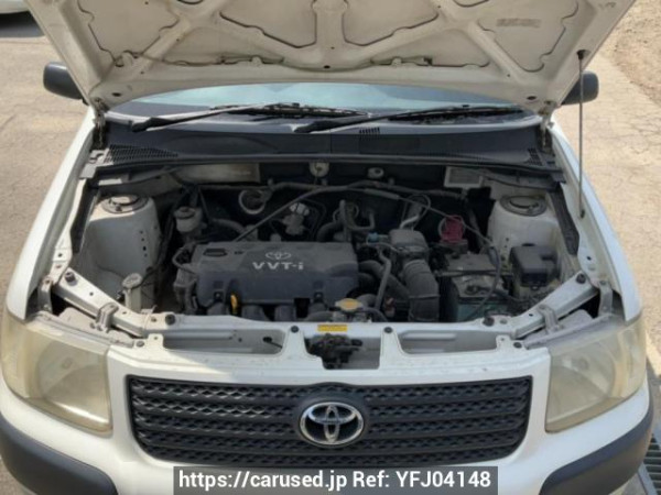 Used 2005 AT toyota succeed-van NCP55V Image[9]