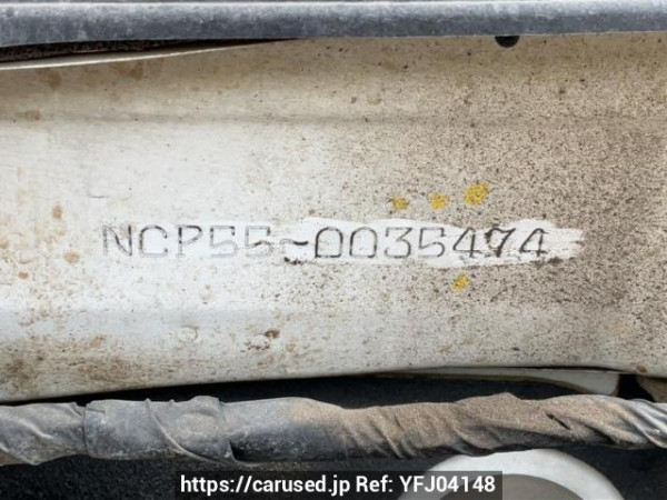 Used 2005 AT toyota succeed-van NCP55V Image[11]