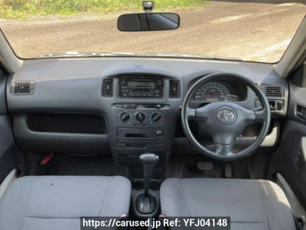 Used 2005 AT toyota succeed-van NCP55V Image[16]