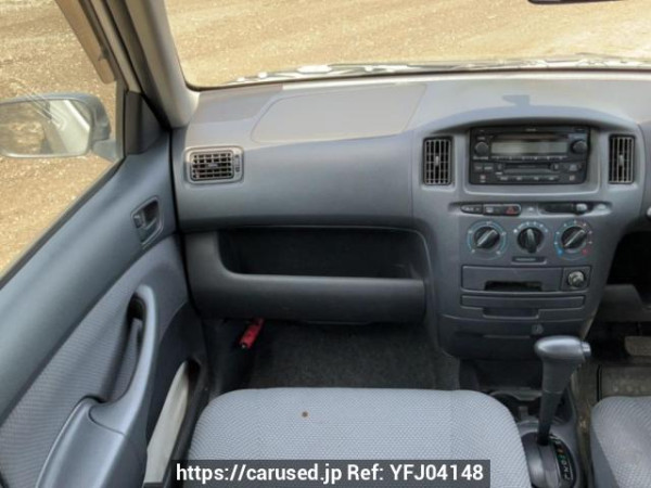 Used 2005 AT toyota succeed-van NCP55V Image[17]