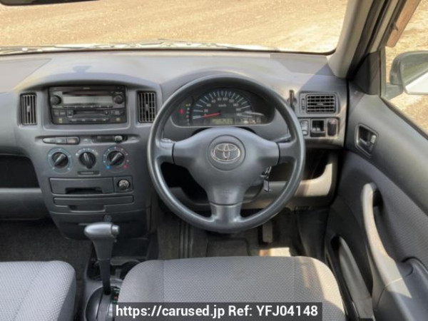 Used 2005 AT toyota succeed-van NCP55V Image[18]