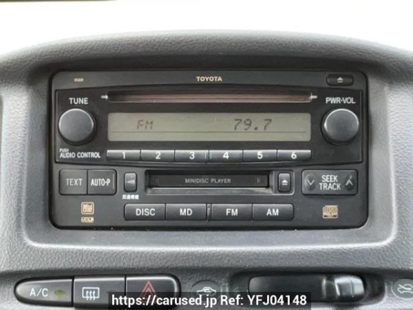 Used 2005 AT toyota succeed-van NCP55V Image[19]