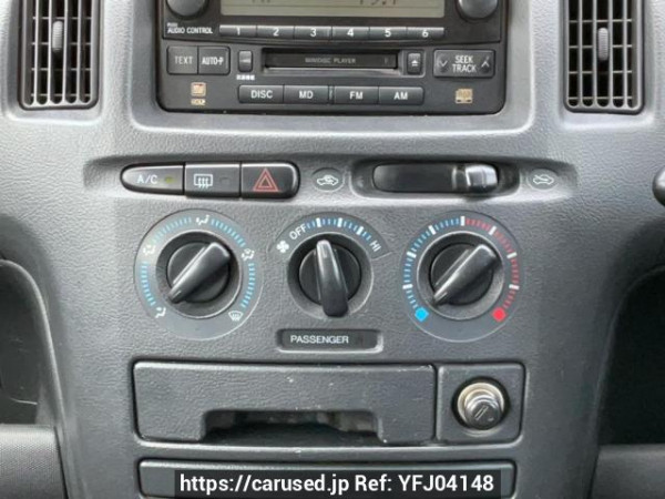 Used 2005 AT toyota succeed-van NCP55V Image[20]