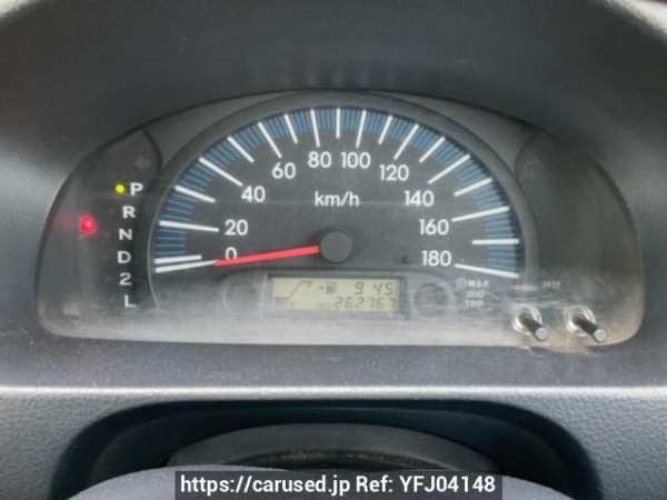 Used 2005 AT toyota succeed-van NCP55V Image[22]