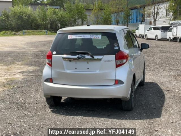 Used 2011 AT subaru trezia NCP125X Image[6]