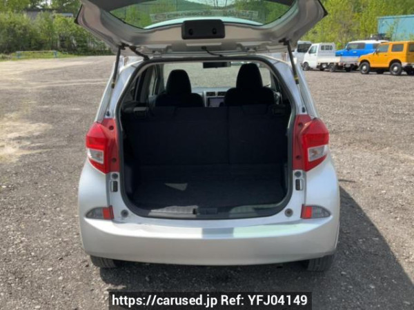 Used 2011 AT subaru trezia NCP125X Image[8]
