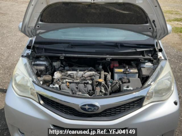 Used 2011 AT subaru trezia NCP125X Image[9]