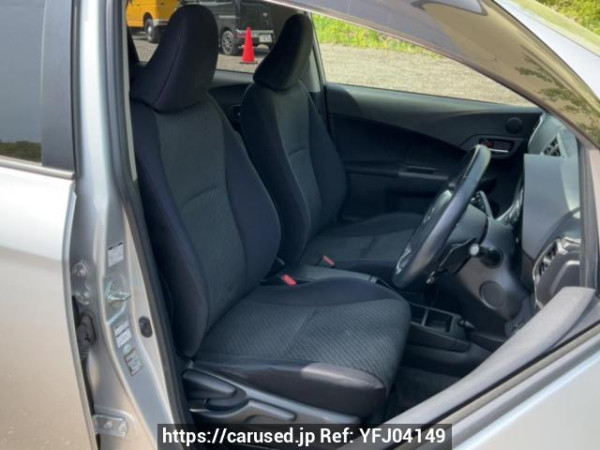 Used 2011 AT subaru trezia NCP125X Image[12]
