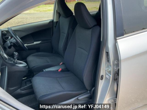 Used 2011 AT subaru trezia NCP125X Image[13]