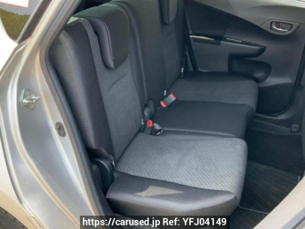 Used 2011 AT subaru trezia NCP125X Image[14]