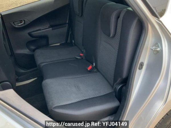 Used 2011 AT subaru trezia NCP125X Image[15]