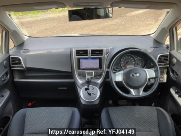 Used 2011 AT subaru trezia NCP125X Image[16]
