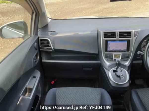 Used 2011 AT subaru trezia NCP125X Image[17]