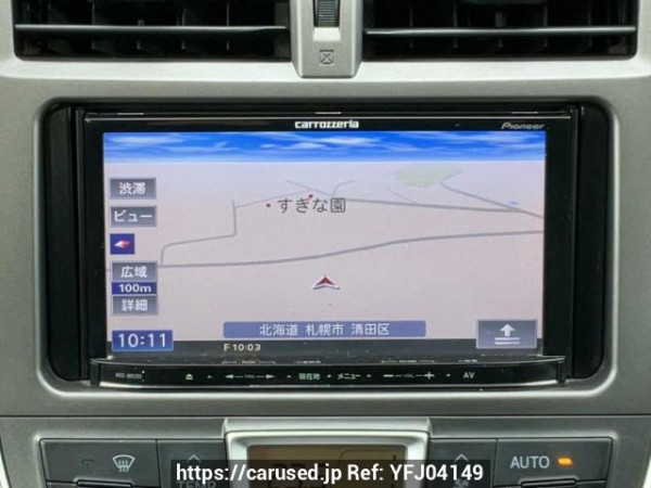 Used 2011 AT subaru trezia NCP125X Image[19]