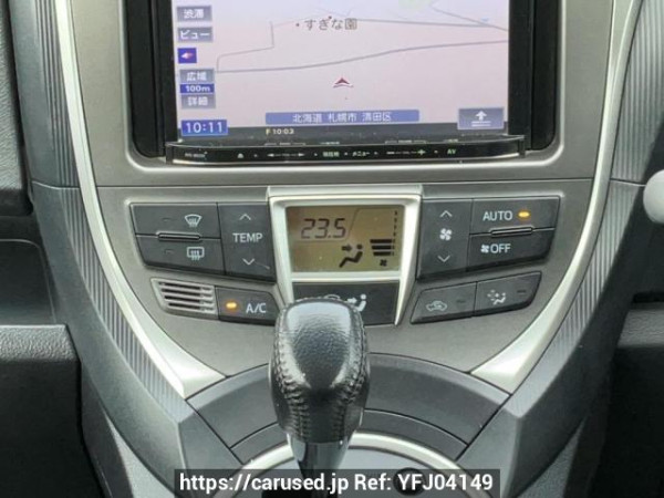 Used 2011 AT subaru trezia NCP125X Image[21]